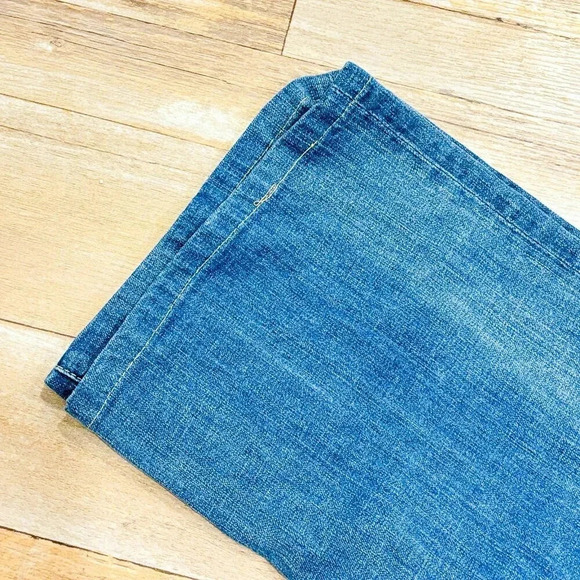 TOMMY HILFIGER Washed blue jeans - Picture 3 of 8